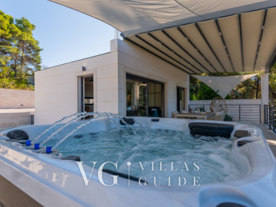 Casa Bianca-Brač wellness