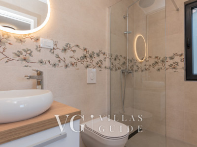 Casa Bianca-Brač Bagno