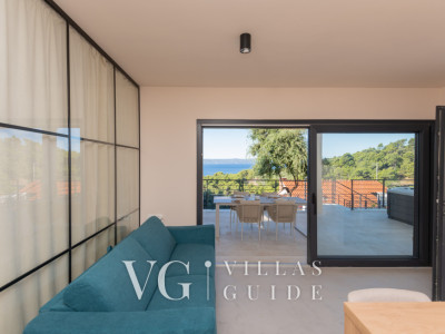 Casa Bianca-Brač Soggiorno