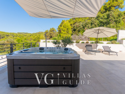 Casa Bianca-Brač wellness