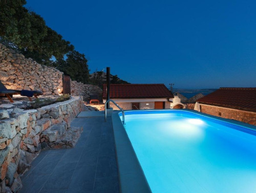 Holiday home Villa  Majnarić  Senj Prizna