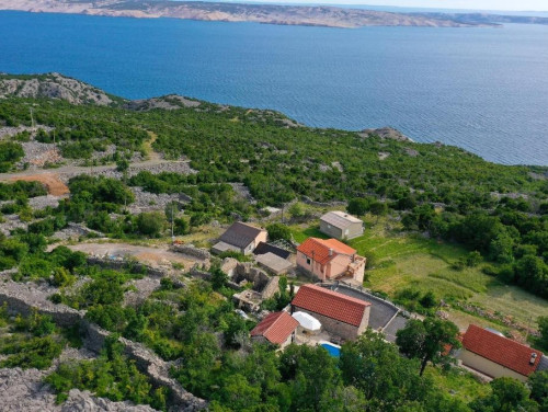 Holiday home Villa  Majnarić  Senj Prizna