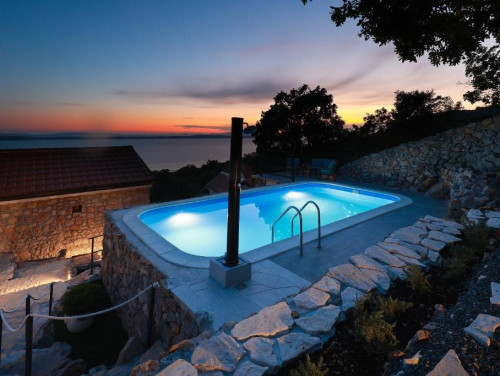 Holiday home Villa  Majnarić  Senj Prizna