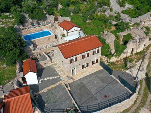 Holiday home Villa  Majnarić  Senj Prizna