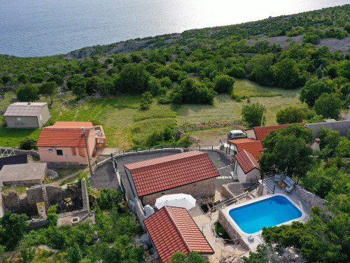Holiday home Villa  Majnarić  Senj Prizna