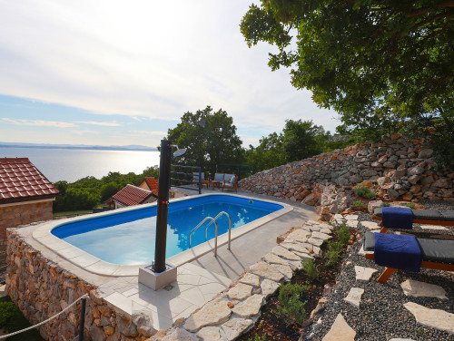 Holiday home Villa  Majnarić  Senj Prizna