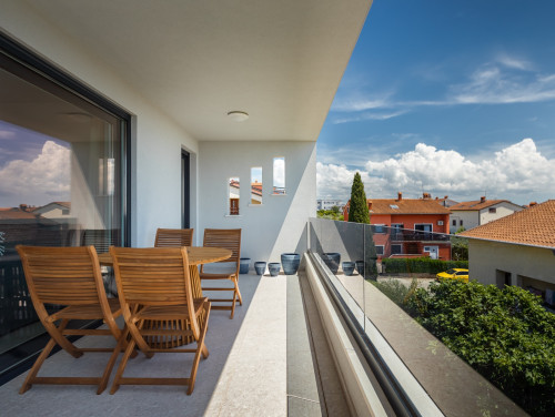 B&M Apartments Novigrad