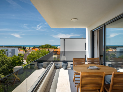 B&M Apartments Novigrad