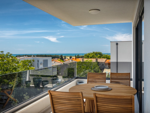 B&M Apartments Novigrad