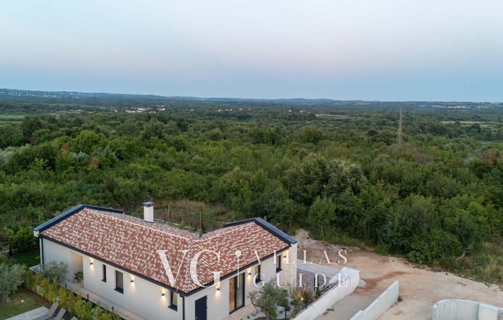 Villa Flores Giardino e esterni della proprietà