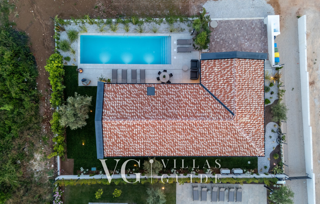 Villa Flores Giardino e esterni della proprietà