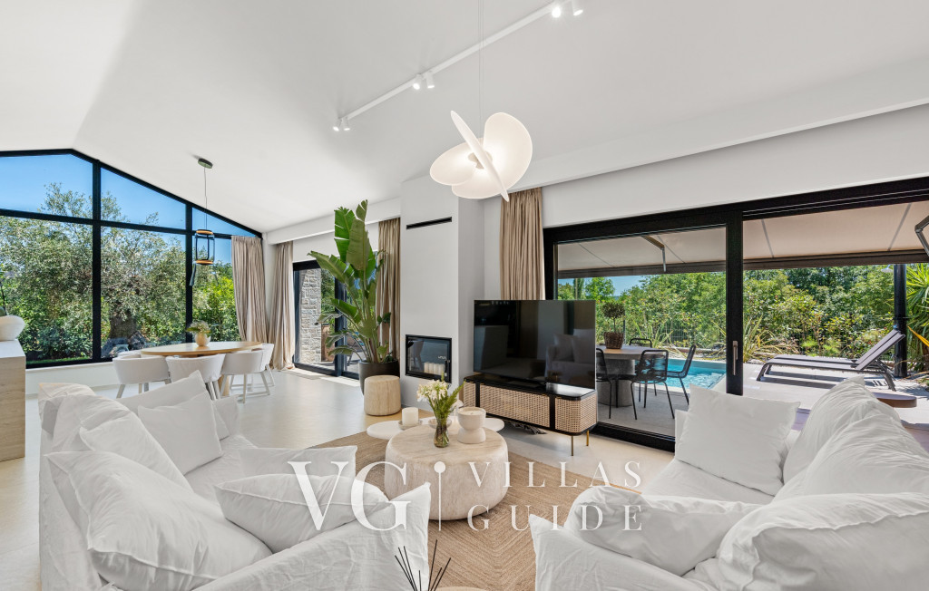 Villa Flores Soggiorno