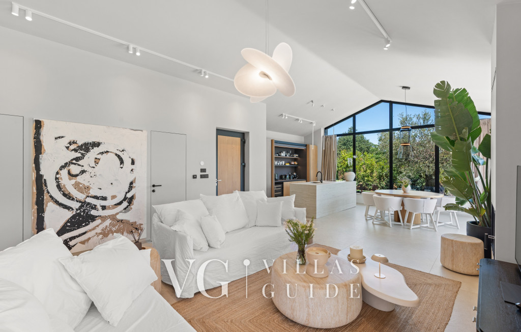 Villa Flores Soggiorno