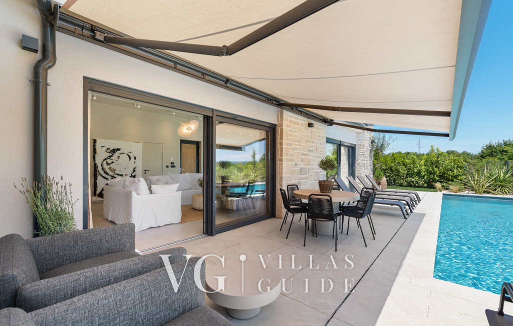 Villa Flores Contenuto aggiuntivo