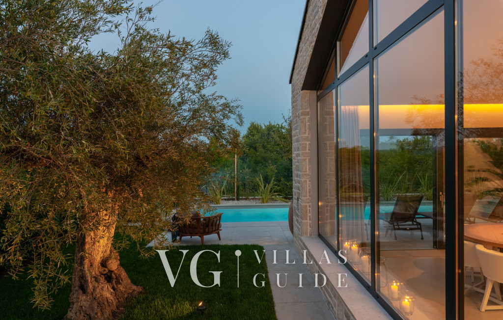 Villa Flores Giardino e esterni della proprietà