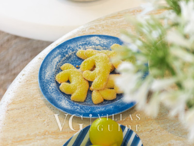 Villa Flores Soggiorno