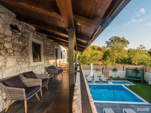 Holiday home Villa Mariva residence Crikvenica Tribalj