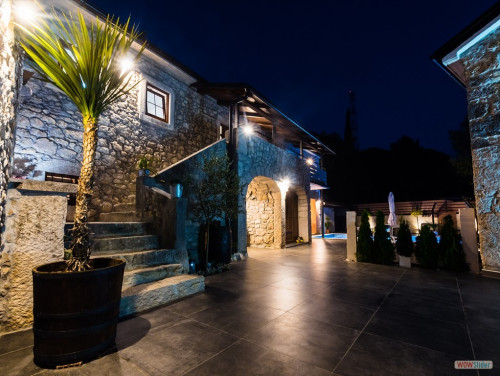 Holiday home Villa Mariva residence Crikvenica Tribalj