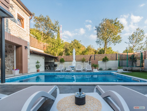 Holiday home Villa Mariva residence Crikvenica Tribalj