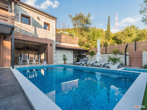 Holiday home Villa Mariva residence Crikvenica Tribalj