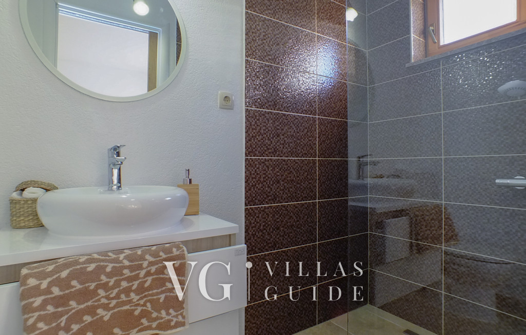 Villa Ema - Makarska Badezimmer