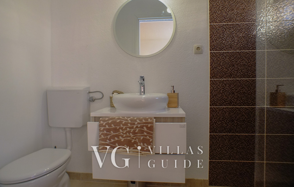 Villa Ema - Makarska Badezimmer