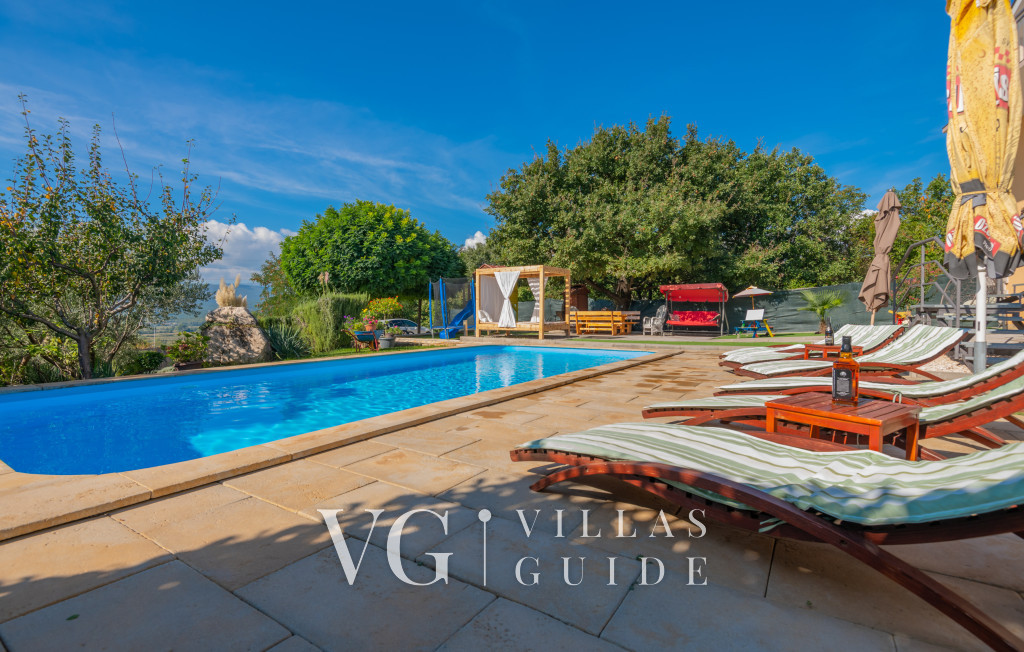 Villa Ema - Makarska Pool