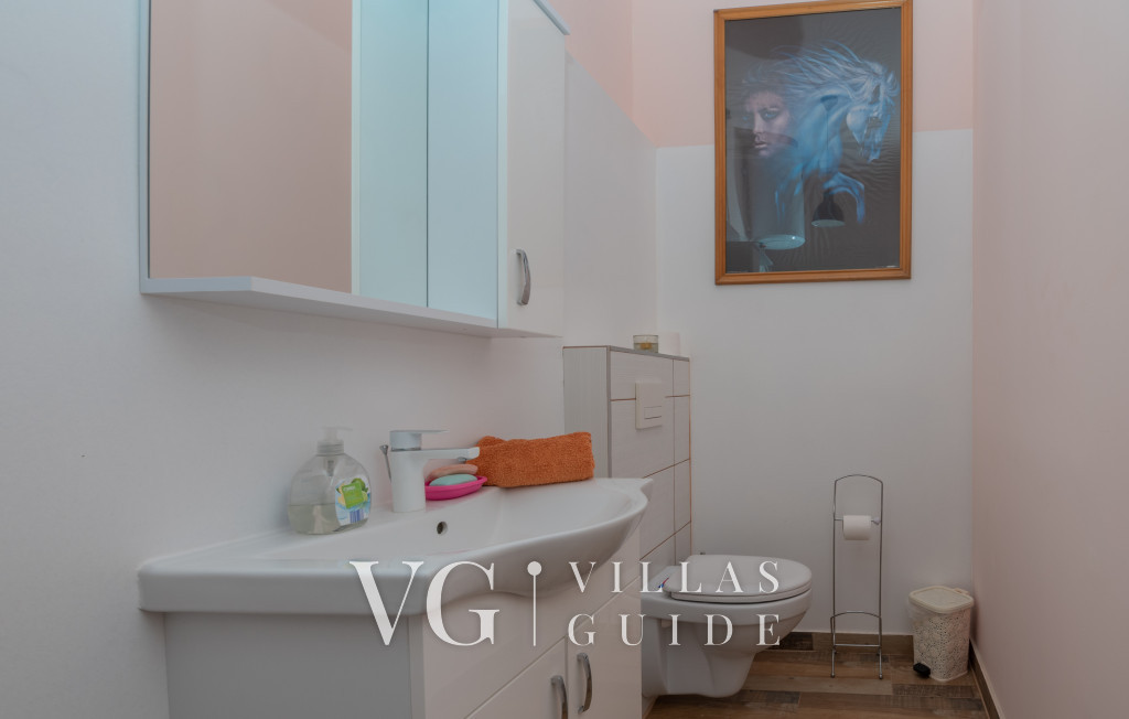 Villa Ema - Makarska Gästetoilette