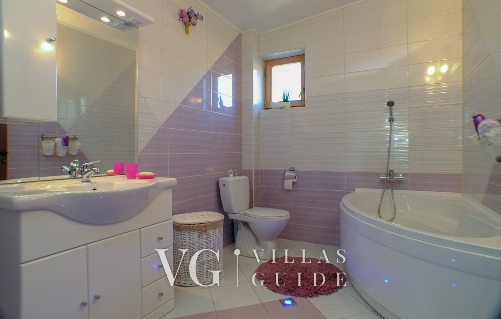 Villa Ema - Makarska Badezimmer