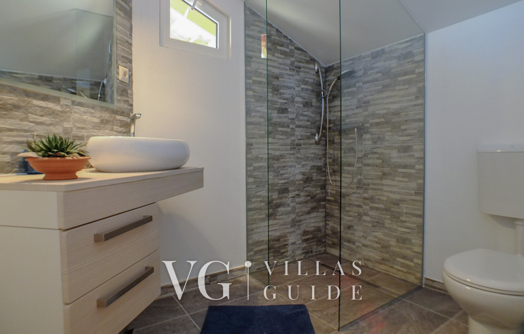 Villa Ema - Makarska Badezimmer