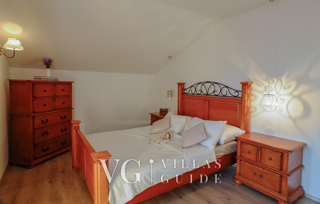 Villa Ema - Makarska Schlafzimmer