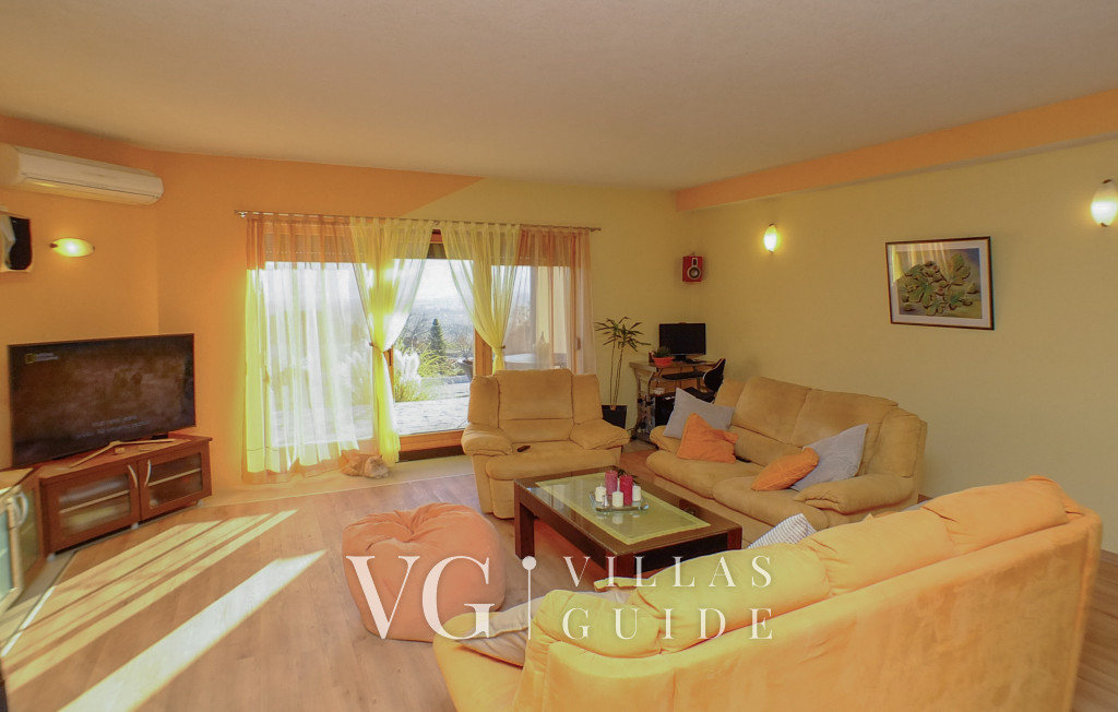 Villa Ema - Makarska Wohnzimmer