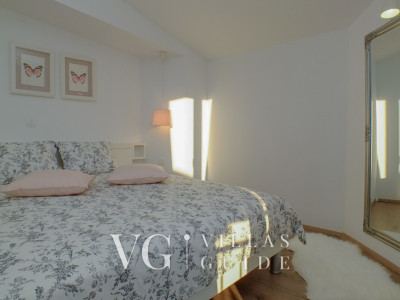 Villa Ema - Makarska Schlafzimmer