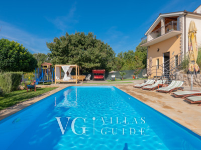 Villa Ema - Makarska Garten und Außenbereich