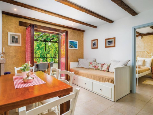 Villa Imortele aria with pool&whirpool island Cres