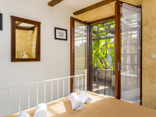 Villa Imortele aria with pool&whirpool island Cres