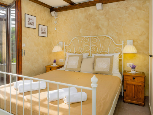 Villa Imortele aria with pool&whirpool island Cres