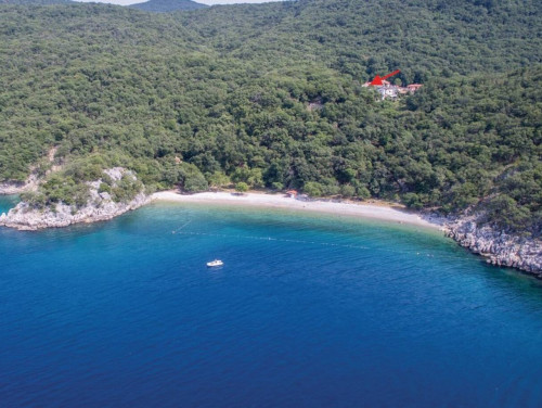 Villa Imortele aria with pool&whirpool island Cres