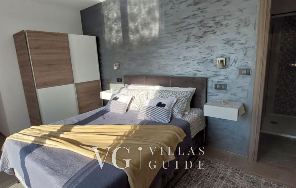 Villa Lana - Čabrunići Schlafzimmer