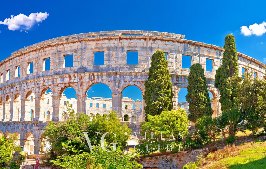 Villa Lana - Čabrunići micro_location