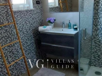 Villa Lana - Čabrunići Badezimmer