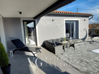 Villa Lana - Čabrunići Pool