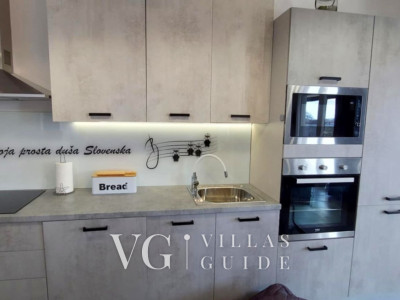 Villa Lana - Čabrunići Küche