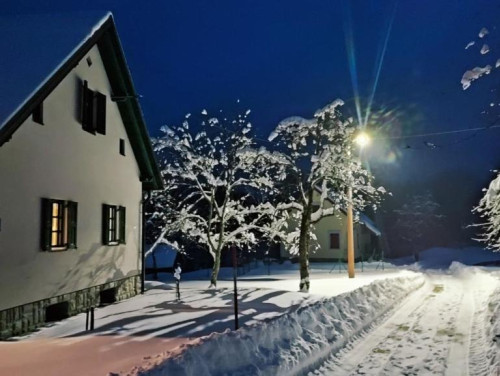 Kuća za odmor ZORA