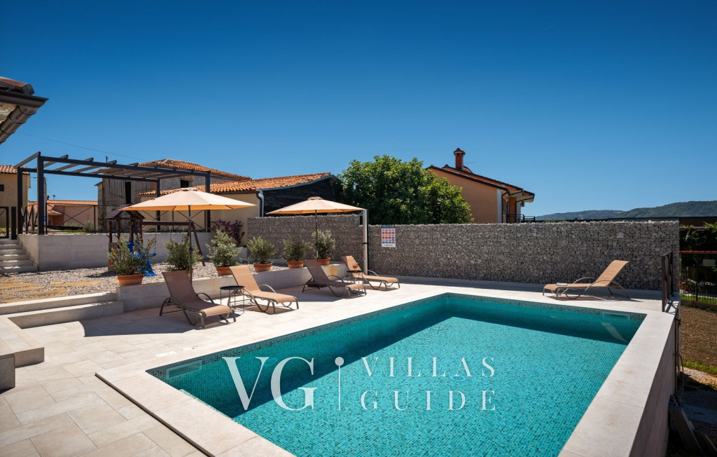 Casa Nona Anica Pool