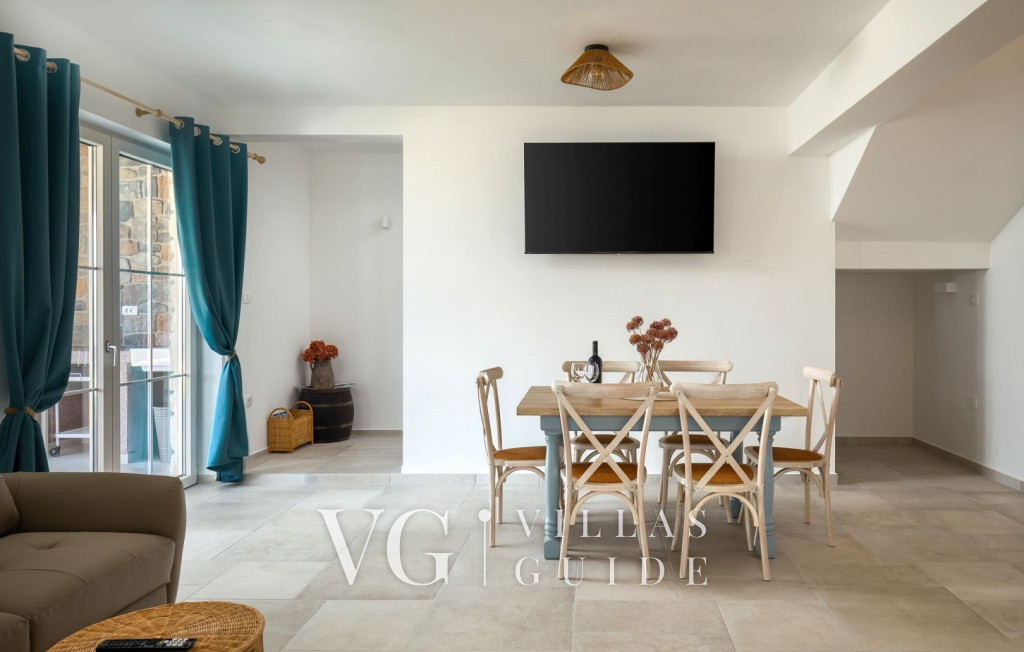 Casa Nona Anica Kitchen