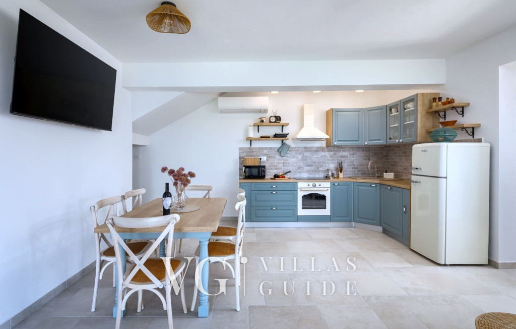 Casa Nona Anica Kitchen