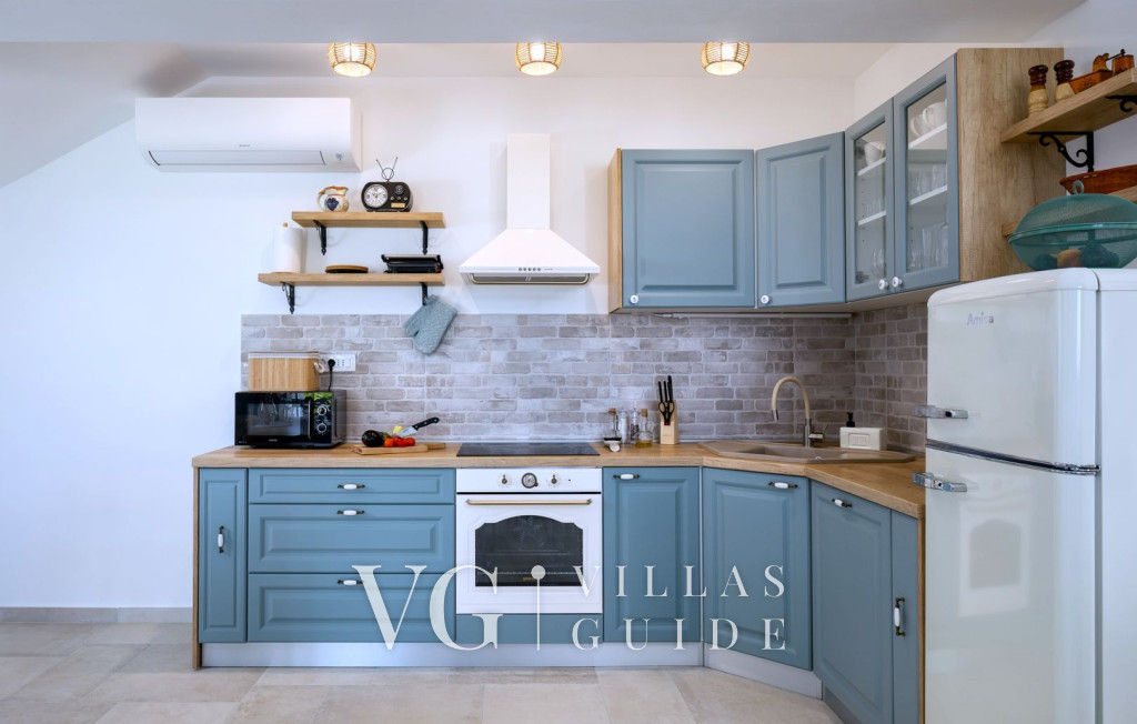 Casa Nona Anica Kitchen