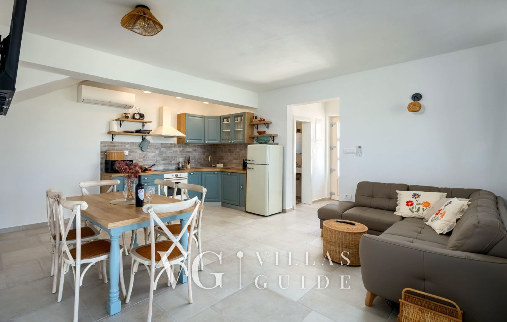 Casa Nona Anica Living room