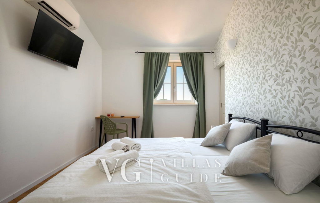 Casa Nona Anica Bedroom